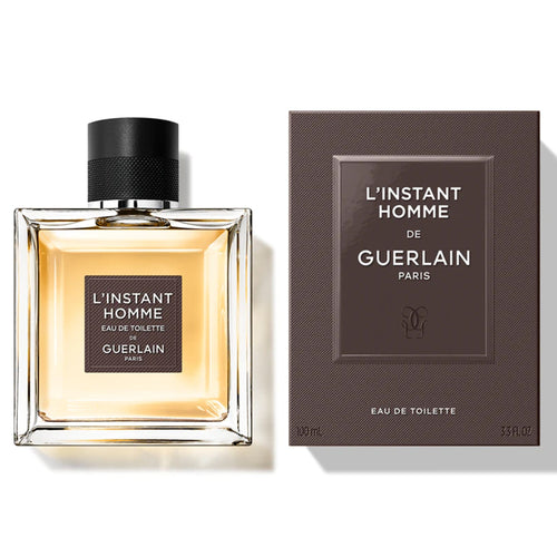 Guerlain L'Instant de Guerlain, Apa de Toaleta,  Barbati - 100ml