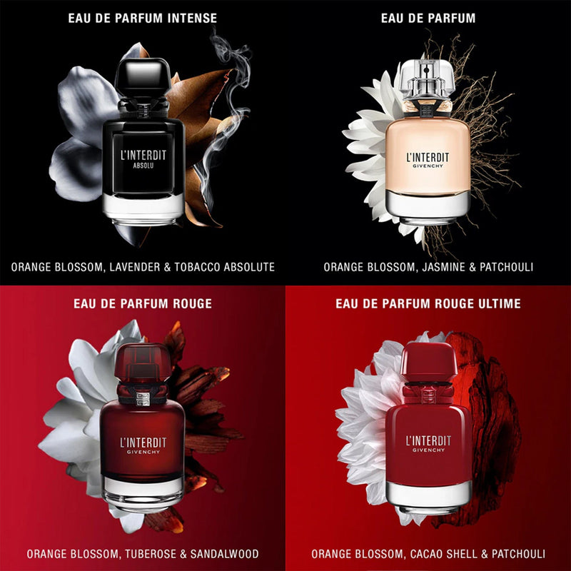 Givenchy L'Interdit, Apa de Parfum, Femei - 35ml