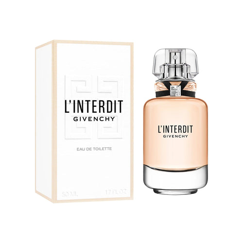 Givenchy L'Interdit , Apa de Toaleta Femei - 50ml