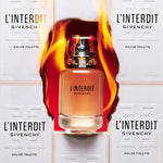 Givenchy L'Interdit, Apa de Toaleta Femei - 80ml