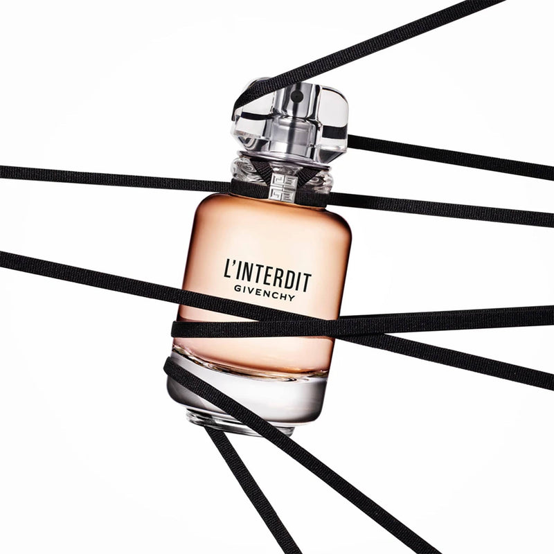 Givenchy L'Interdit, Apa de Toaleta Femei - 80ml