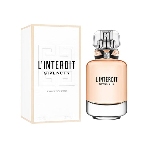 Givenchy L'Interdit, Apa de Toaleta Femei - 80ml