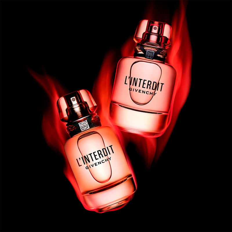 Givenchy L'Interdit, Apa de Toaleta Femei - 80ml