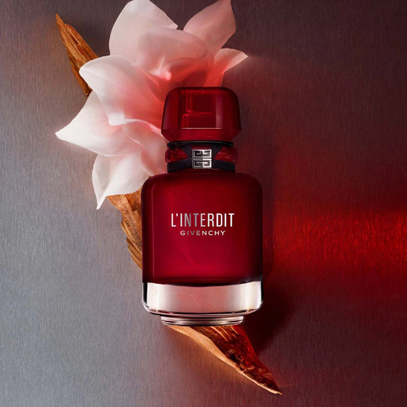 Givenchy L'Interdit Rouge, Apa de Parfum, Femei - 125ml