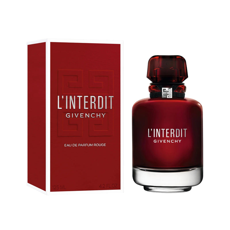 Givenchy L'Interdit Rouge, Apa de Parfum, Femei - 125ml