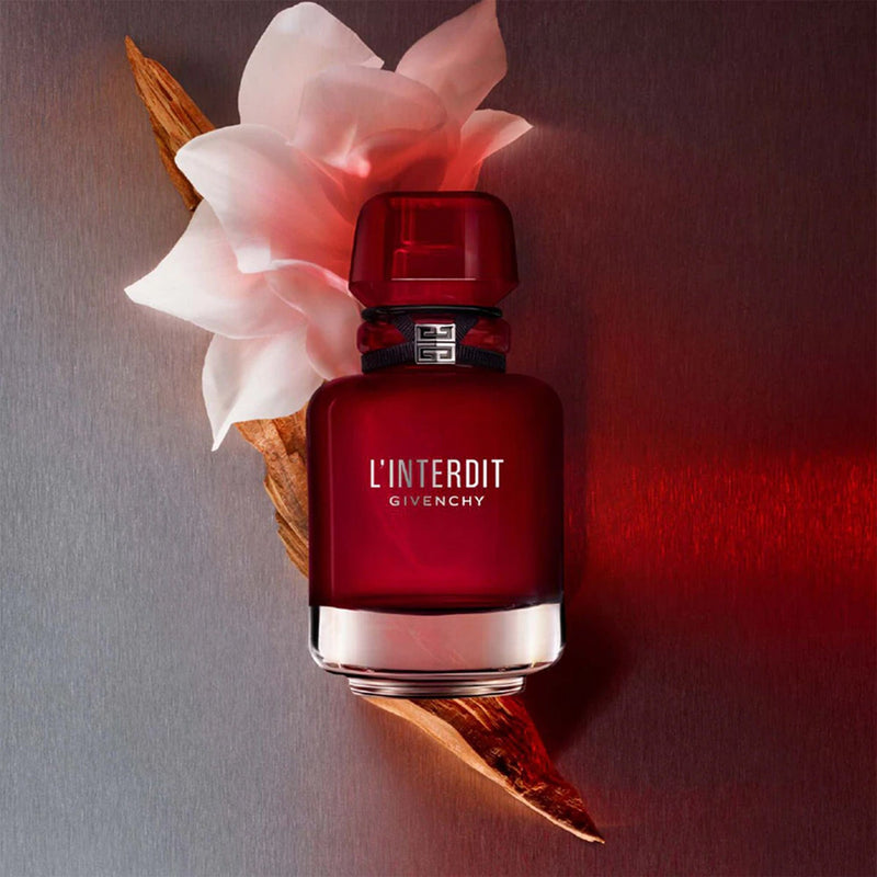 Givenchy L'Interdit Rouge, Apa de Parfum, Femei - 35ml