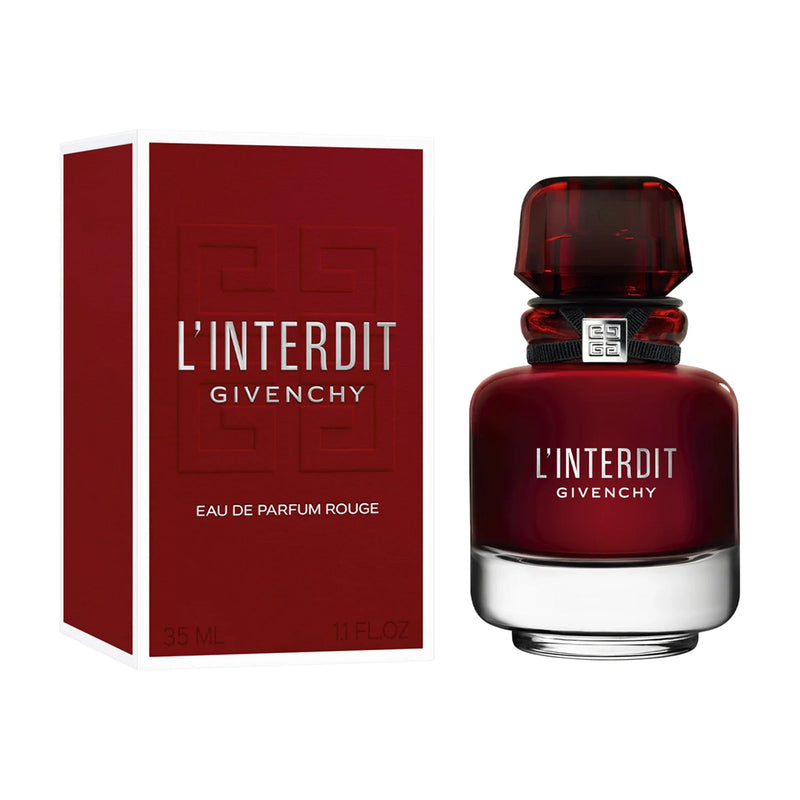 Givenchy L'Interdit Rouge, Apa de Parfum, Femei - 35ml