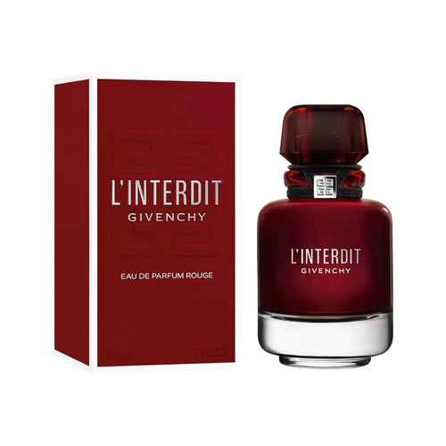 Givenchy L'Interdit Rouge, Apa de Parfum, Femei - 50ml