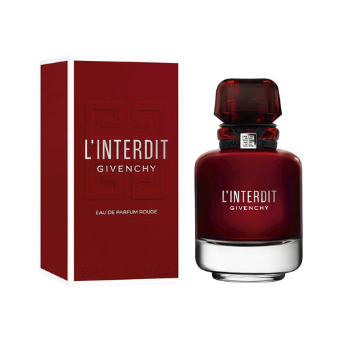 Givenchy L'Interdit Rouge, Apa de Parfum Femei - 80ml