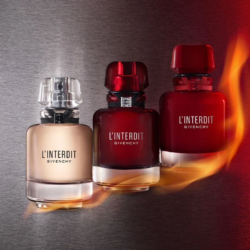 Givenchy L'Interdit Rouge Ultime, Apa de Parfum, Femei - 35ml
