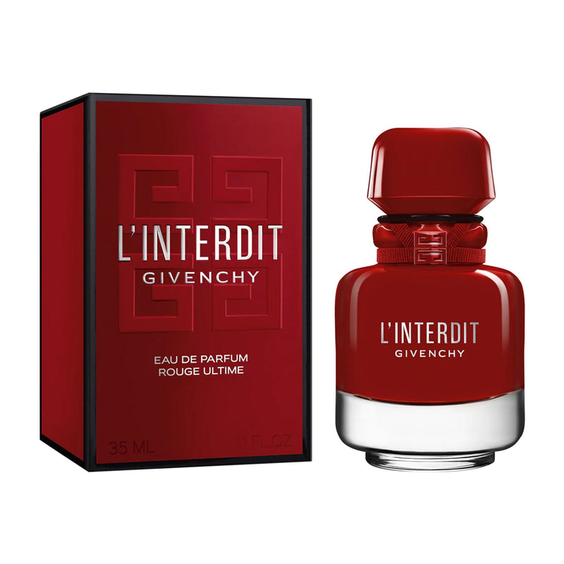 Givenchy L'Interdit Rouge Ultime, Apa de Parfum, Femei - 35ml