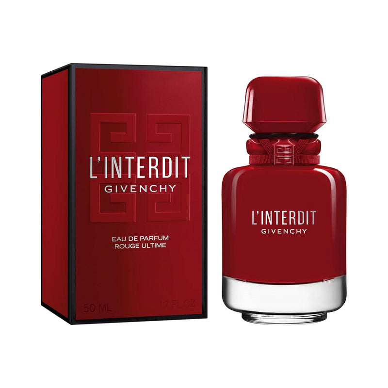Givenchy L'Interdit Rouge Ultime, Apa de Parfum, Femei - 50ml
