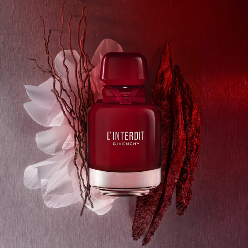 Givenchy L'Interdit Rouge Ultime , Apa de Parfum, Femei - 80ml