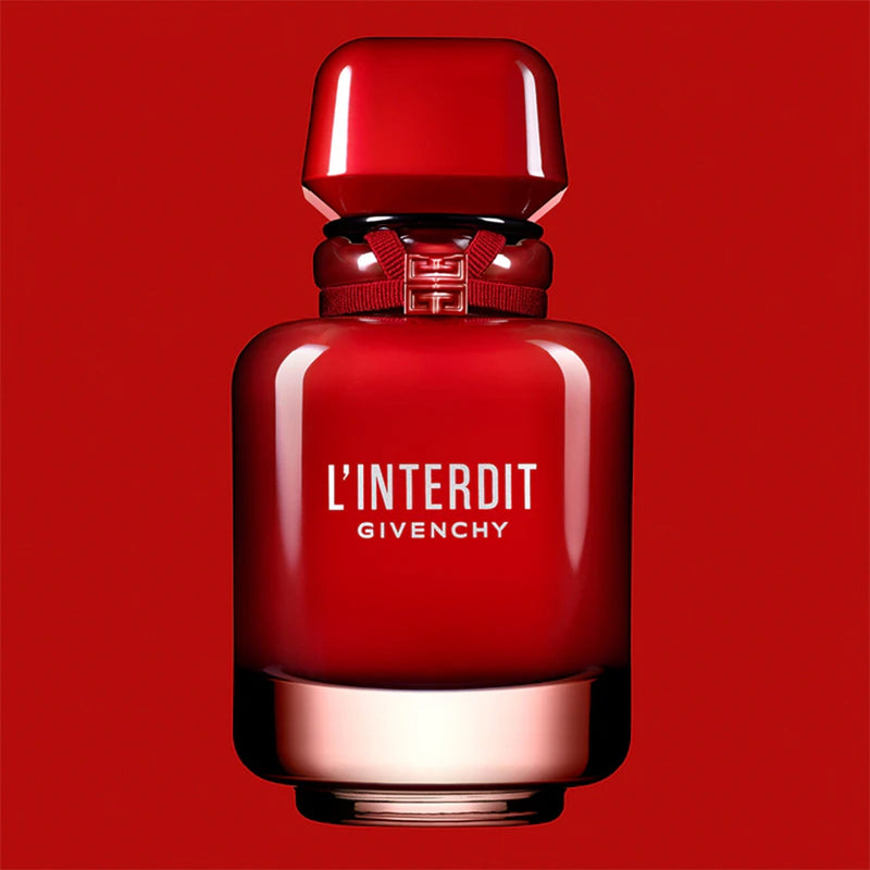Givenchy L'Interdit Rouge Ultime , Apa de Parfum, Femei - 80ml