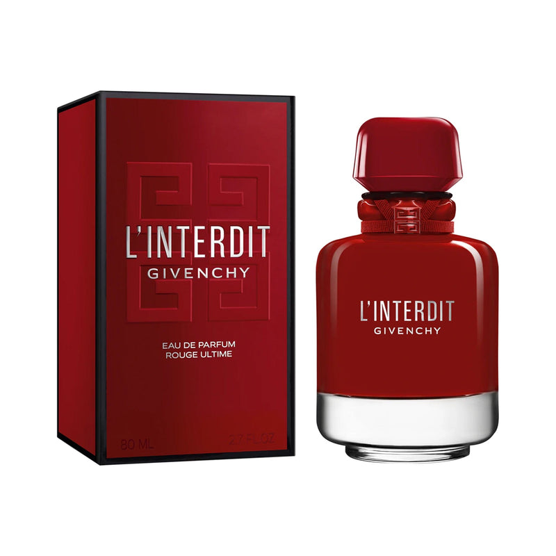 Givenchy L'Interdit Rouge Ultime , Apa de Parfum, Femei - 80ml