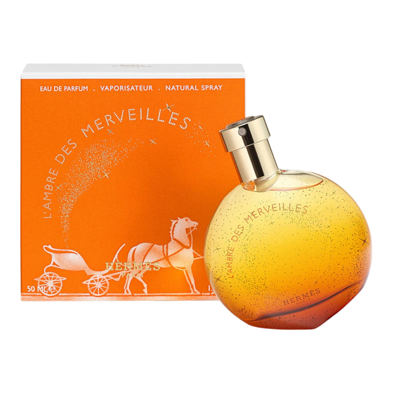 l'Ambre des Merveilles, Apa de Parfum, Femei - 50ml