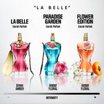 Jean Paul Gaultier La Belle Flower Edition, Apa de Parfum, Femei - 100ml