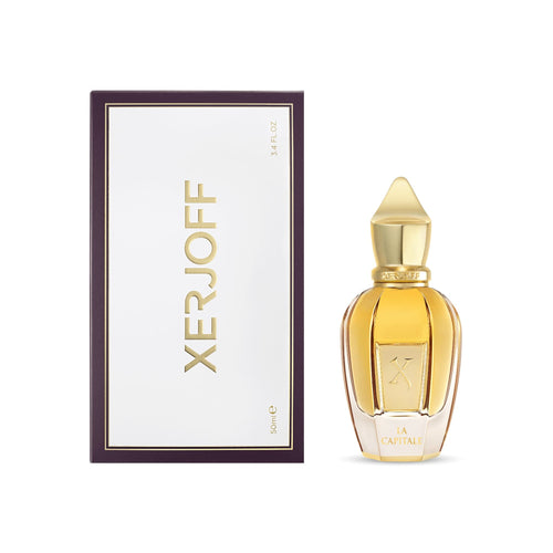 Xerjoff La Capitale , Apa de Parfum, Unisex - 50ml