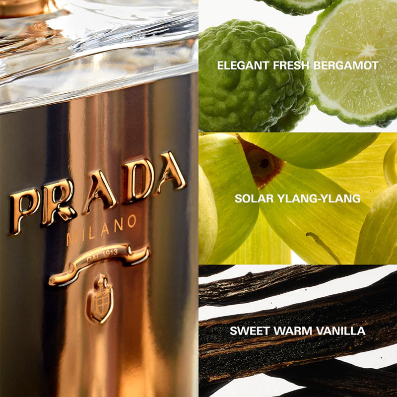 Prada La Femme, Apa de parfum - 35ml