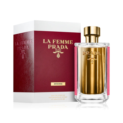 Prada La Femme Intense, Apa de Parfum,  Femei - 100ml