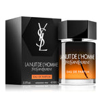 Yves Saint Laurent La Nuit de l'Homme , Apa de Parfum Barbati - 100ml
