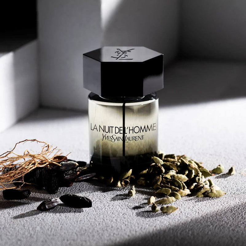 Yves Saint Laurent La Nuit de l'Homme, Apa de Toaleta - 60ml