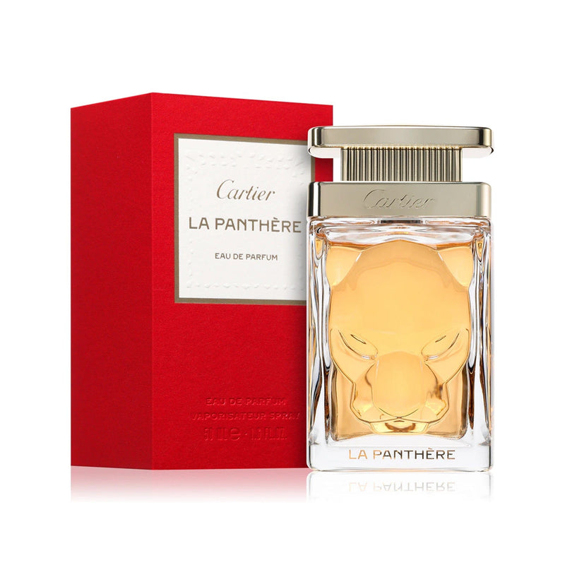 Cartier La Panthere, Apa de Parfum, Femei - 100ml