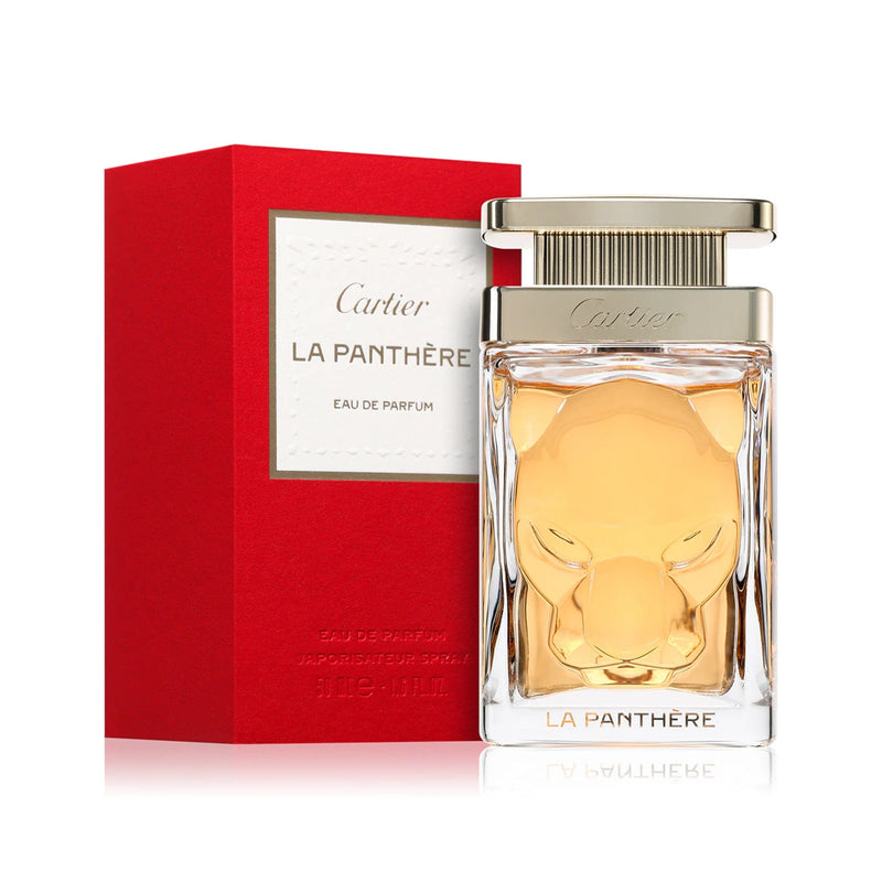 Cartier La Panthere, Apa de Parfum, Femei - 50ml