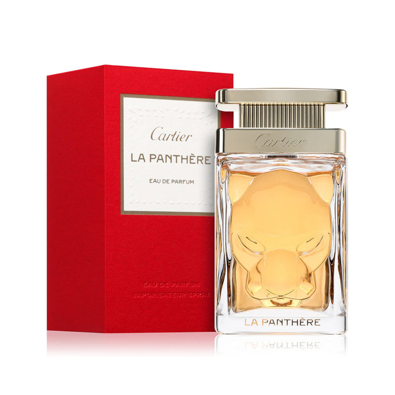 Cartier La Panthere, Apa de parfum, Femei - 75ml