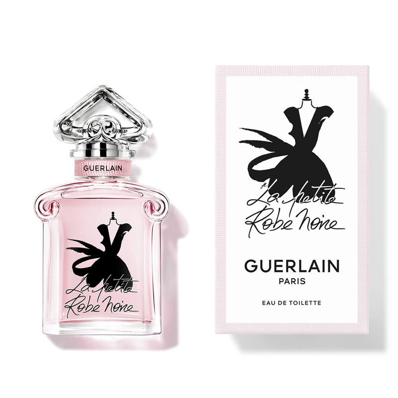 Guerlain La Petite Robe Noire, Apa de Toaleta Femei - 100ml