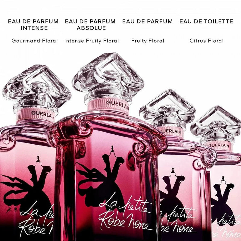 Guerlain La Petite Robe Noire Intense, Apa de Parfum, Femei - 100ml