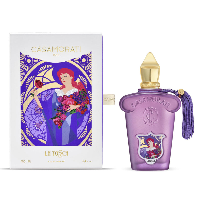 Xerjoff Casamorati La Tosca, Apa de Parfum, Femei - 100ml