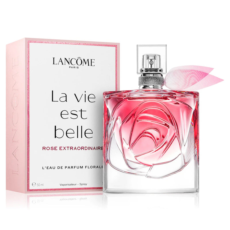 Lancome La Vie Est Belle Rose Extraordinaire , Apa de Parfum Femei - 50ml