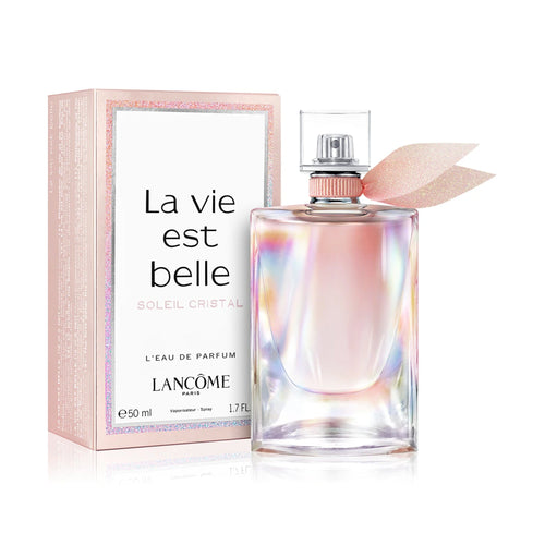 Lancome La Vie Est Belle Soleil Cristal , Apa de parfum - 50ml