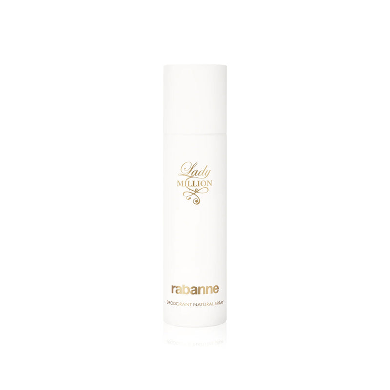 Paco Rabanne Lady  Million, Deodorant Parfum - 150ml