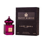 Matin Martin Lady Roza, Apa de Parfum,  Femei - 100ml