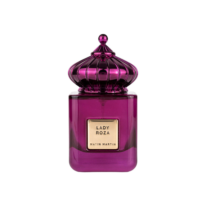 Matin Martin Lady Roza, Apa de Parfum,  Femei - 100ml