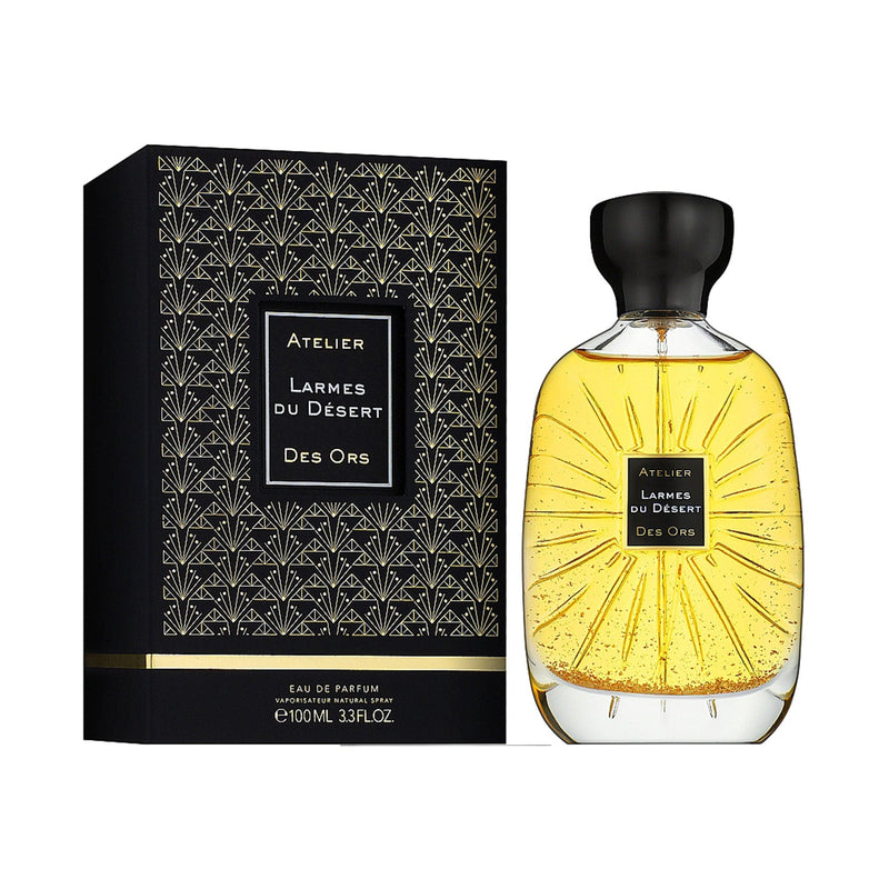 Atelier des Ors Larmes du Désert , Apa de Parfum Unisex - 100ml