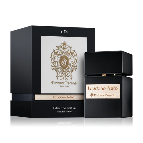 Tiziana Terenzi Laudano Nero, Extract de Parfum, Unisex - 100ml