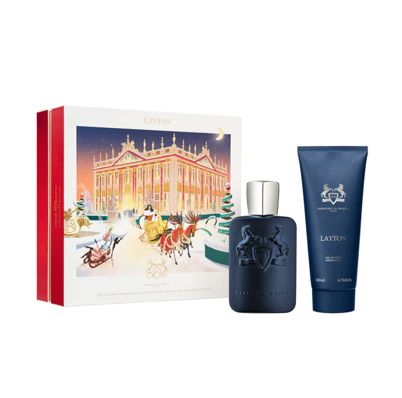 Set Cadou Layton , Apa de Parfum 125ml + Gel de Dus 200ml