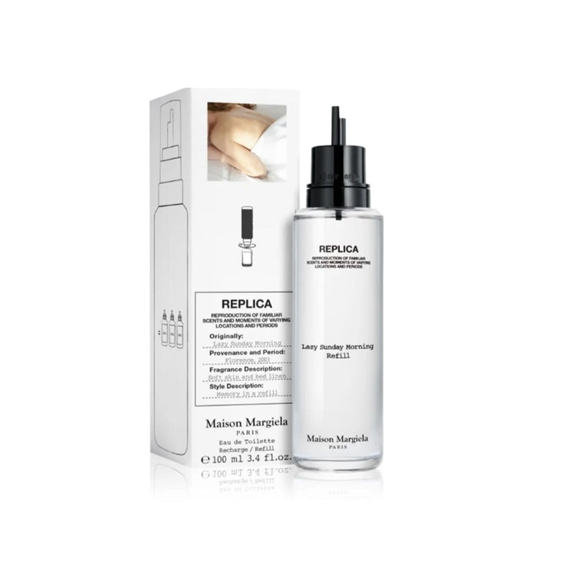 Maison Martin Margiela Lazy Sunday Morning , Apa de Toaleta - Rezerva - Unisex - 100ml