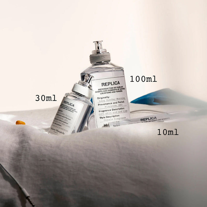 Maison Martin Margiela Lazy Sunday Morning , Apa de Toaleta - Rezerva - Unisex - 100ml