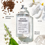 Maison Martin Margiela Lazy Sunday Morning , Apa de Toaleta - Rezerva - Unisex - 100ml