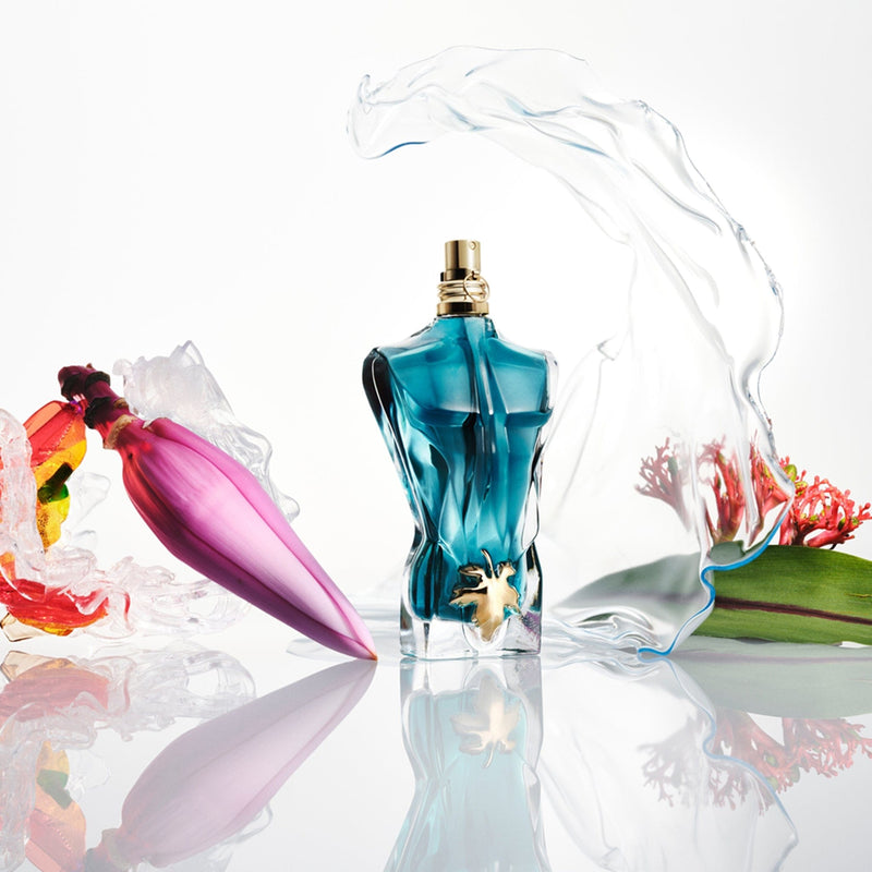 Jean Paul Gaultier Le Beau, Apa de Toaleta, Barbati - 125 ml