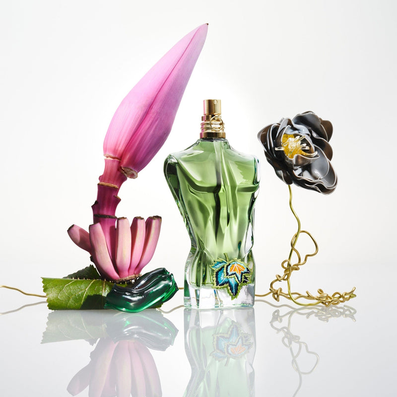 Jean Paul Gaultier Le Beau Paradise Garden, Apa de Parfum, Barbati - 125ml