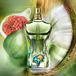 Jean Paul Gaultier Le Beau Paradise Garden, Apa de Parfum, Barbati - 125ml