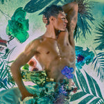 Jean Paul Gaultier Le Beau Paradise Garden, Apa de Parfum, Barbati - 125ml