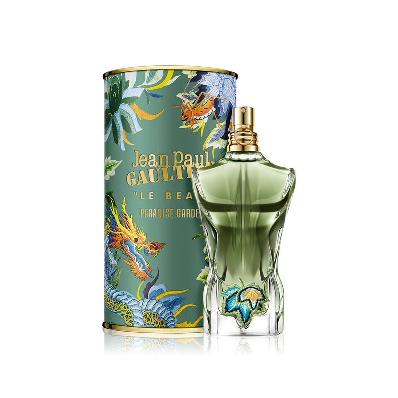 Jean Paul Gaultier Le Beau Paradise Garden, Apa de Parfum, Barbati - 125ml