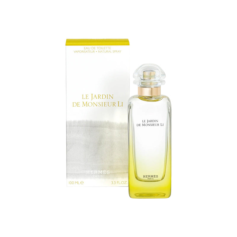 Hermes Le Jardin de Monsieur Li, Apa de Toaleta, Unisex - 100 ml
