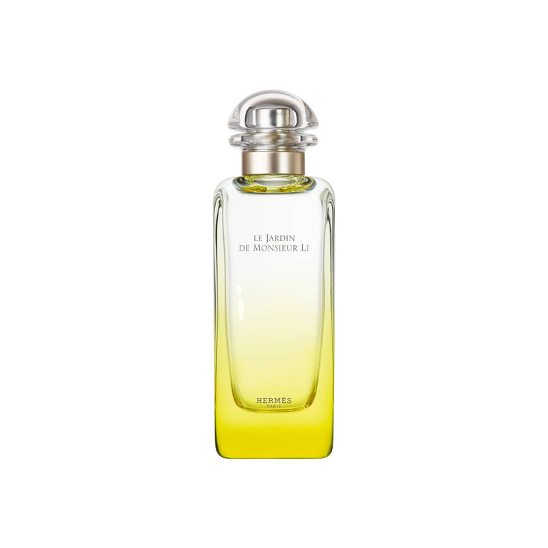 Hermes Le Jardin de Monsieur Li, Apa de Toaleta, Unisex - 100 ml